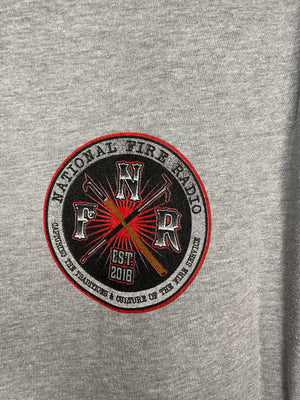 American National Fire Radio Shirt